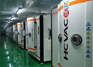 PVD各種顏色是如何調出來的