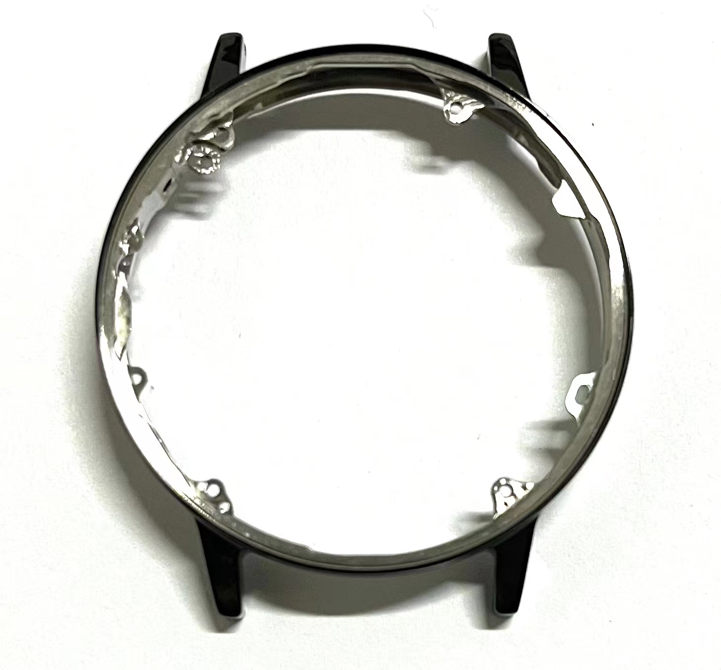 表殼:拋光+硬質PVD+ AF防指紋鍍