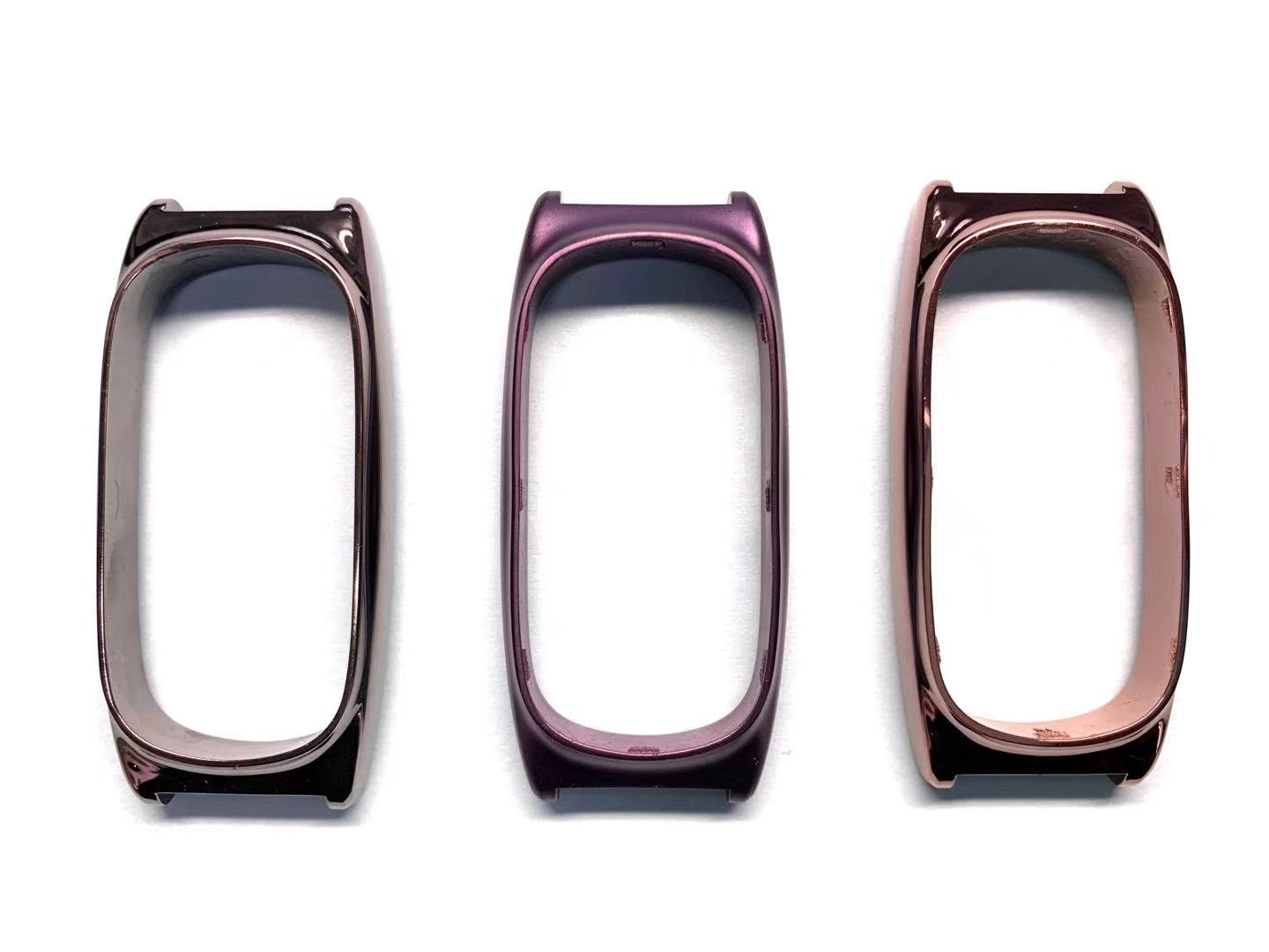 表殼:拋光+硬質PVD+AF防指紋鍍