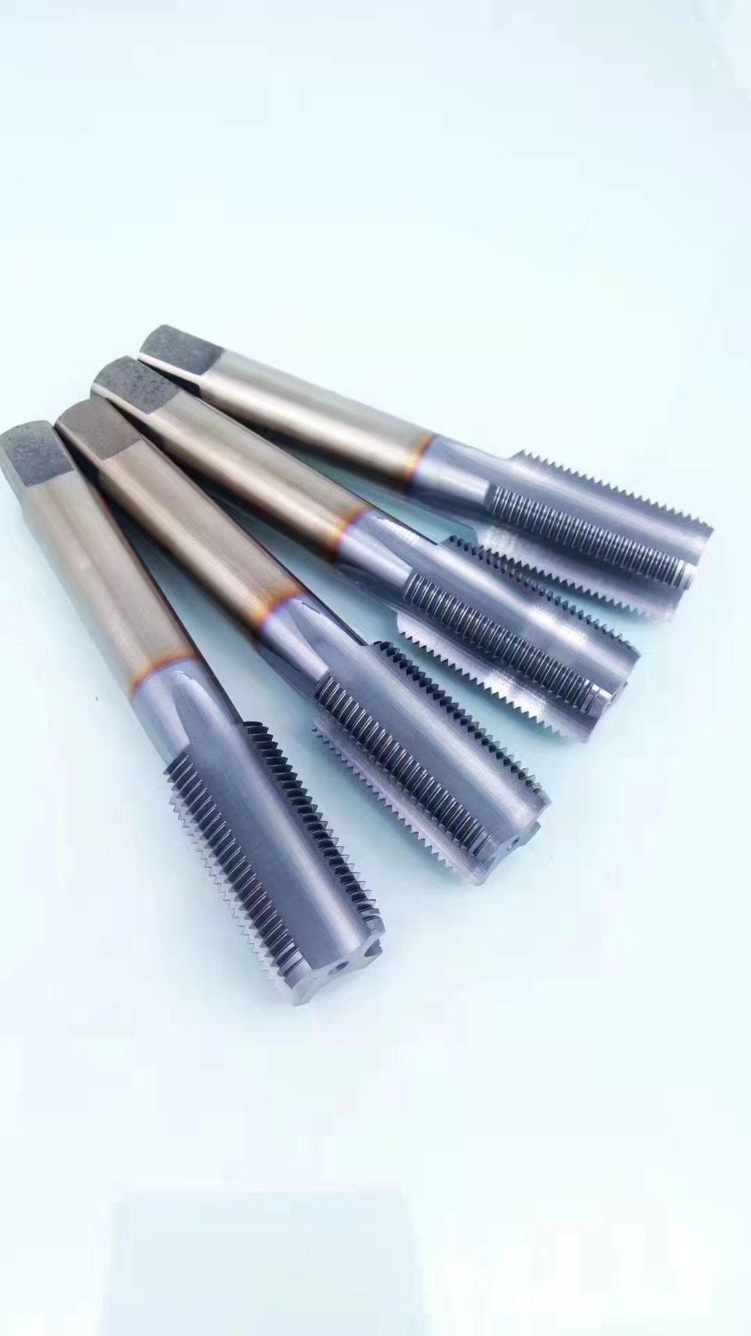 銑刀刀具類:DLC涂層